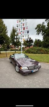 Mercedes-Benz Mercedes Benz SL320 R129 H Kennzeichen - Mercedes-Benz SL 320 in Bielefeld