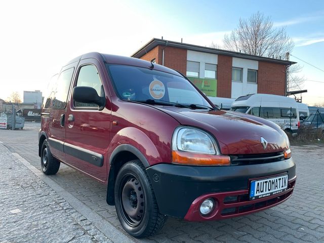 Renault Kangoo 1.4 Automatik  Expression,Klima,ZV,AHK