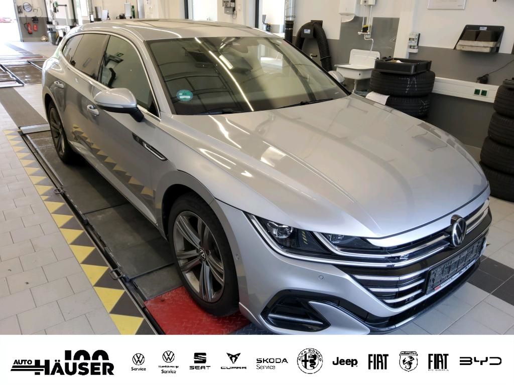 Volkswagen Arteon Shooting Brake R-Line 2.0 TSI DSG STANDHZ foto 4