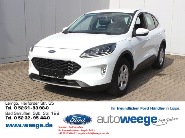 Ford Kuga Plug-In Hybrid Cool & Connect 2,5 Duratec