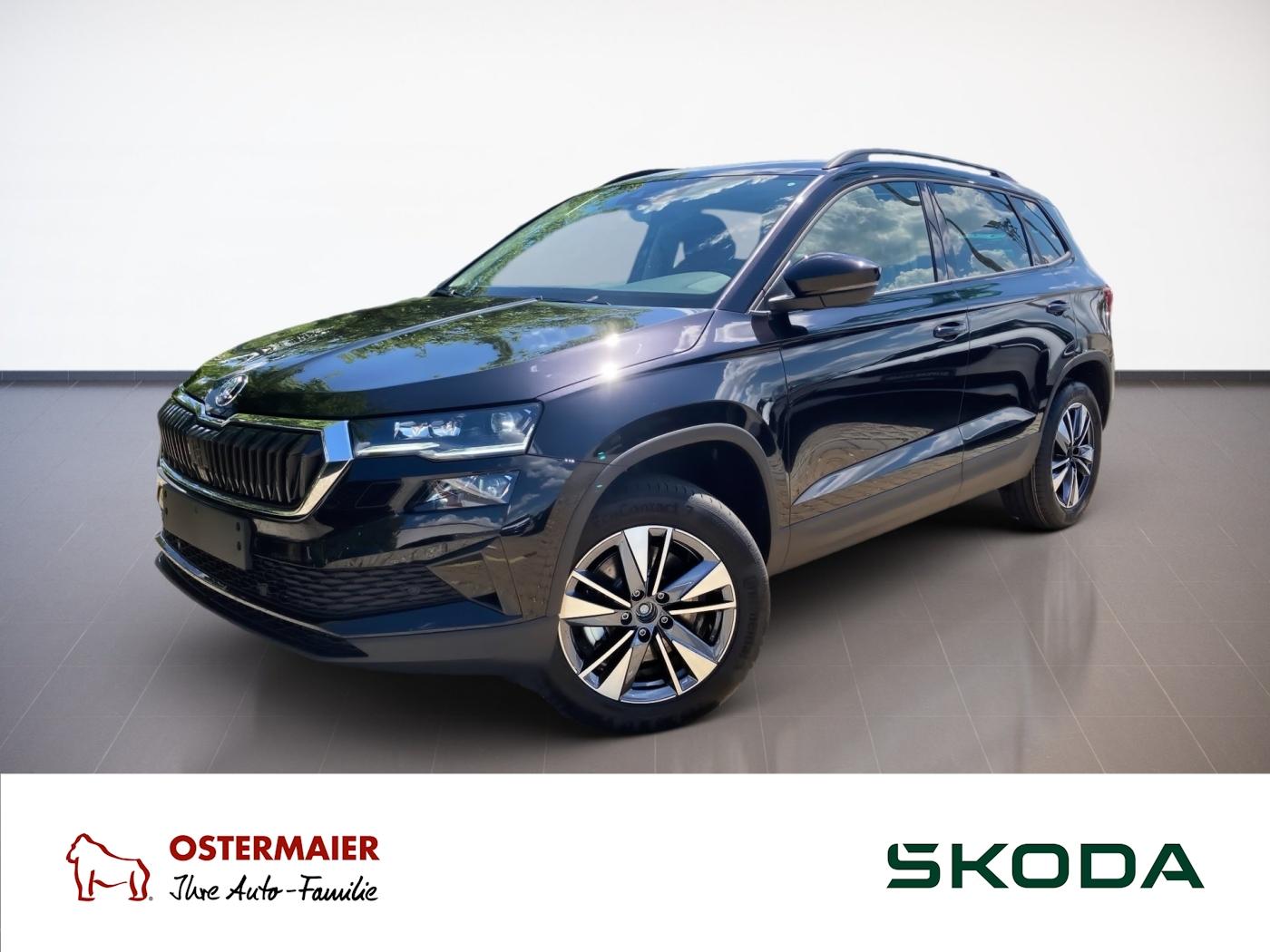 Skoda Karoq Balance 2.0 TDI DSG 4x4 MATRIX.ACC.eHECK.A