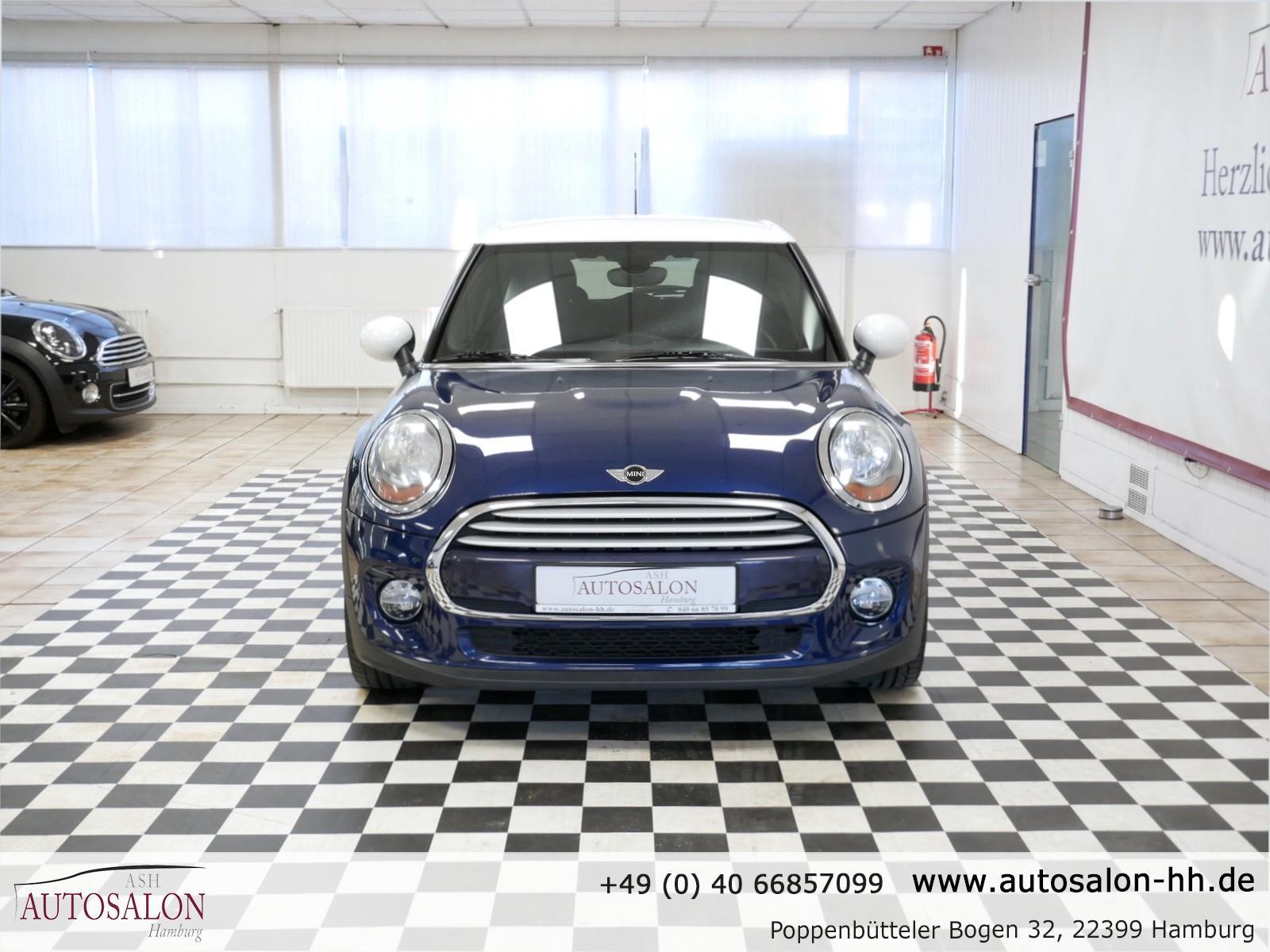 MINI Mini Cooper Pepper*2Vorb*5Türen*PDC*Sport MFL*F.
