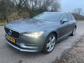 Volvo V90 - 4