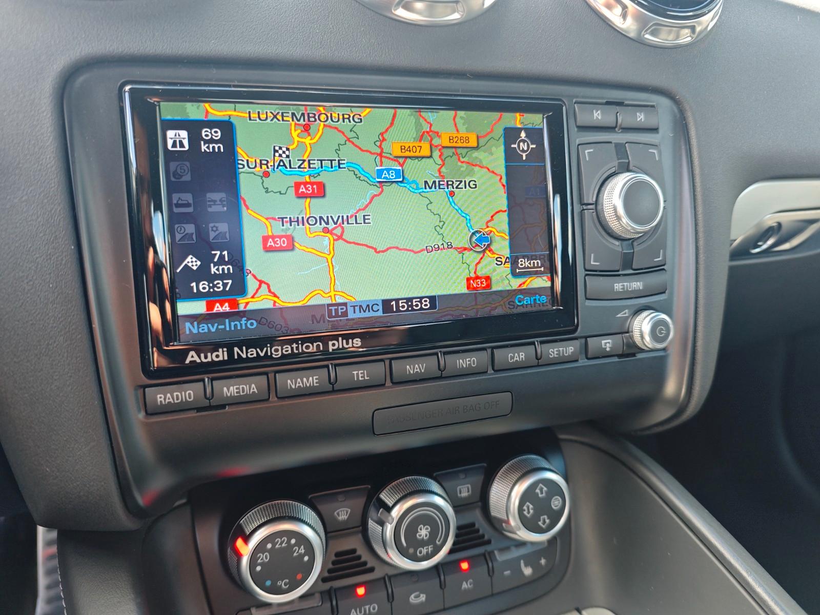 Audi TT RS COUPE AUT.*NAVI*LEDER*LED*2.HAND*BOSE*