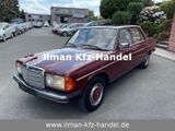 Mercedes-Benz 200 Oldtimer H-Kenzeichen Sehr gepflegt - Mercedes-Benz 200: Limousine