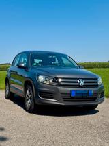 Volkswagen Tiguan 1.4 TSI 90kW BlueMotion Technology  - Volkswagen Tiguan: Bluemotion Technology