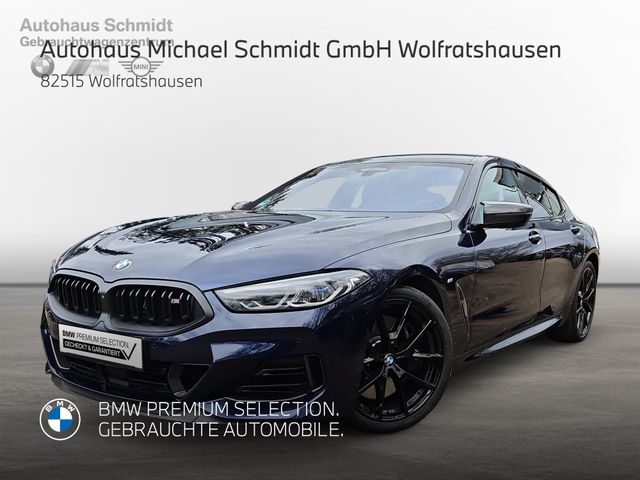 BMW M850i xDrive Gran Coupé B&W Surround DAB WLAN