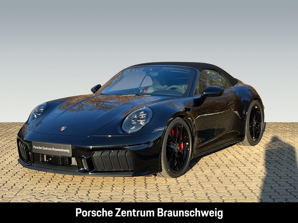 Image of Porsche 992