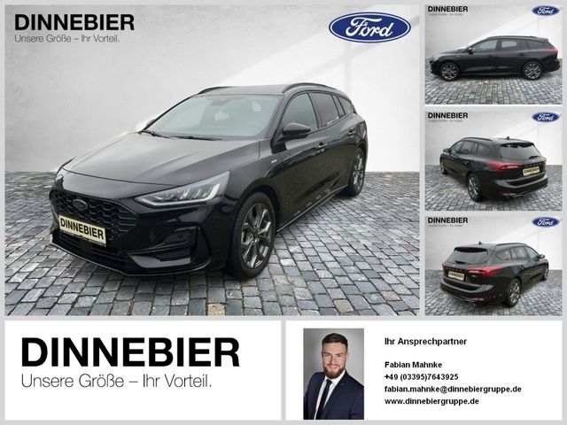 Ford Focus ST-Line LED+Kamera+Navi+Winterpaket