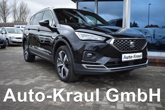 Seat Tarraco 2.0 TDI SCR Xcellence LED-Scheinwerfer L