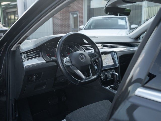 Passat Variant Business TDI DSG NAV AHK ACC ergo