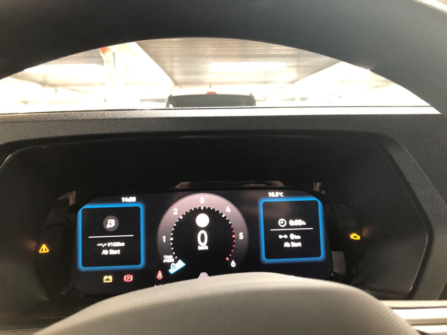 Fahrzeugabbildung Volkswagen Caddy Cargo 2.0 TDI Klima GRA Apple CarPlay Andr