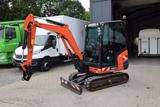 Kubota  KX 027-4 Minibagger 2,7 Tonnen SW MS03  - Kubota LKWs