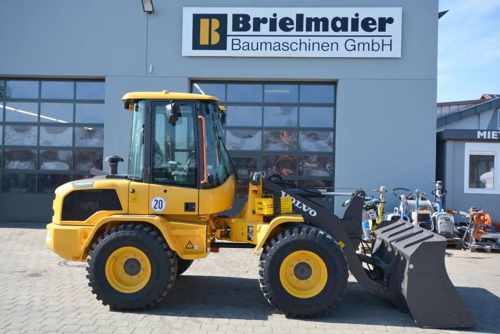Volvo L 35 H