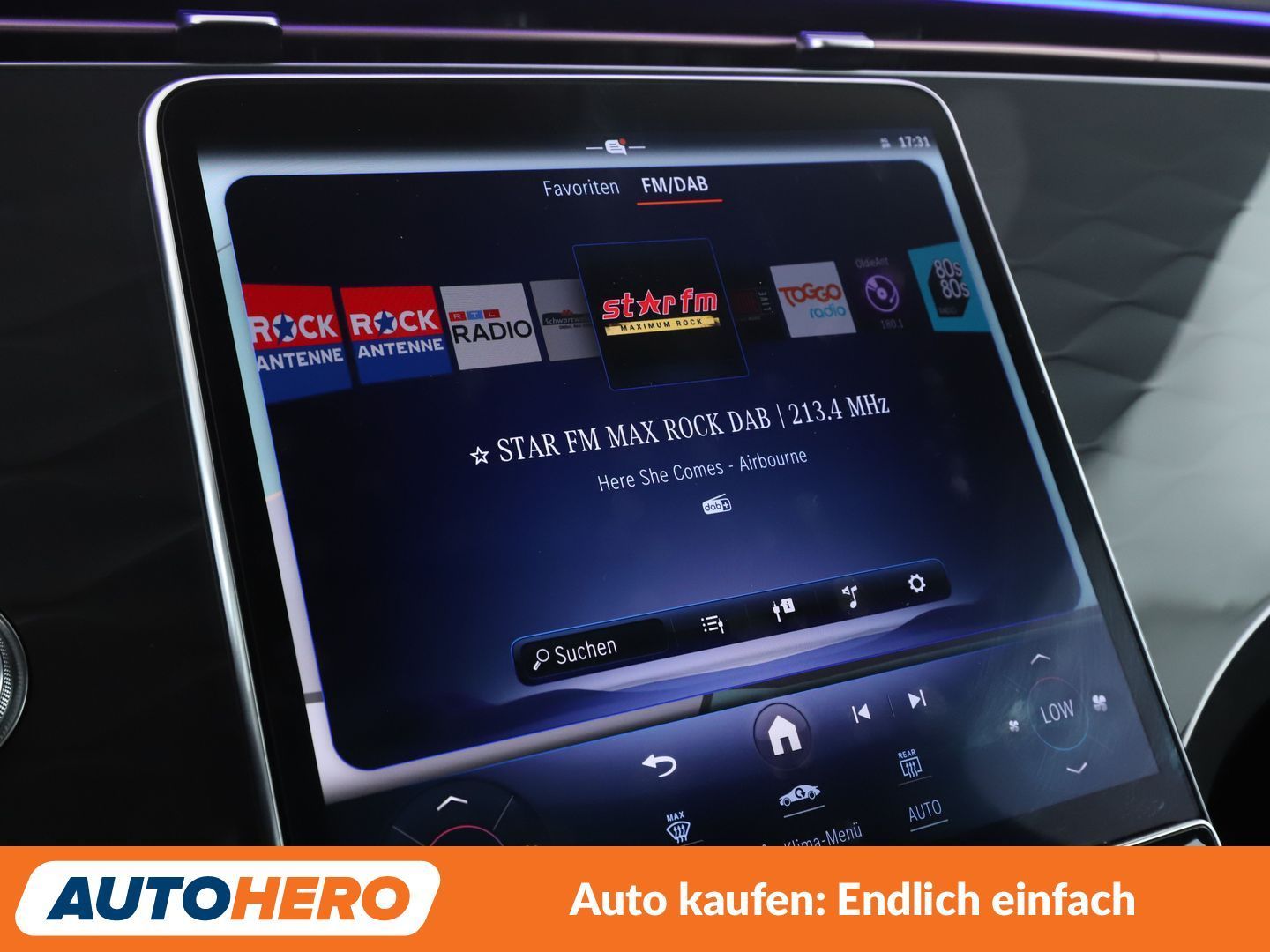 Mercedes-Benz EQE 350 AMG Line Exterieur & Interieur Aut.*NAVI foto 21