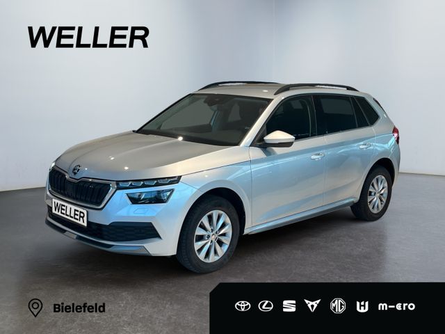 Skoda Kamiq 1.0 TSI DSG Style *CarPlay*el Heck*hzb.Fro