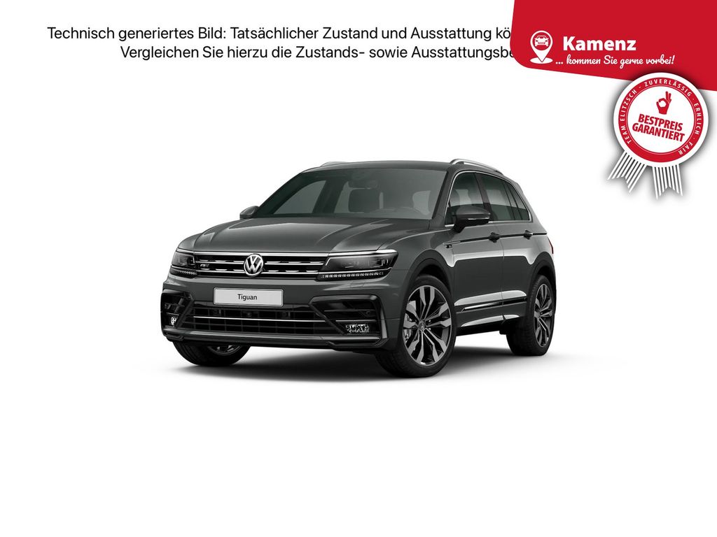 Image of Volkswagen Tiguan