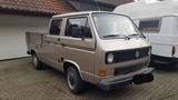 Volkswagen T3 Pritsche 1.6 TD 5 Gang - silberne Volkswagen T3