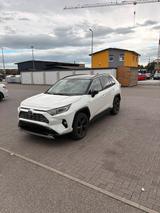 Toyota RAV4 2,5 hybrid 4x2, Finanzierung ü... - Toyota: Finanzierung