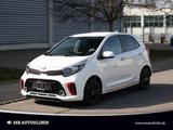 Kia Picanto 1.0 T-GDI GT Line *Garantie*Leder*SHZ*LH - gebrauchte Kia Picanto aus dem Jahr 2019