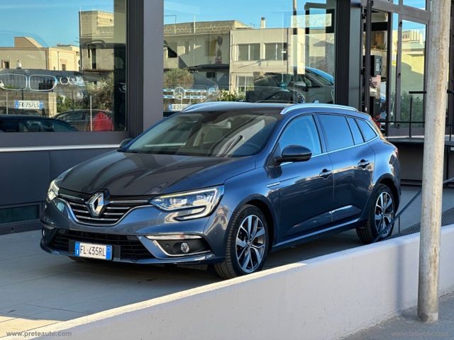 Renault RENAULT Mégane Sporter dCi 8V110CV EDC Ener.Bose