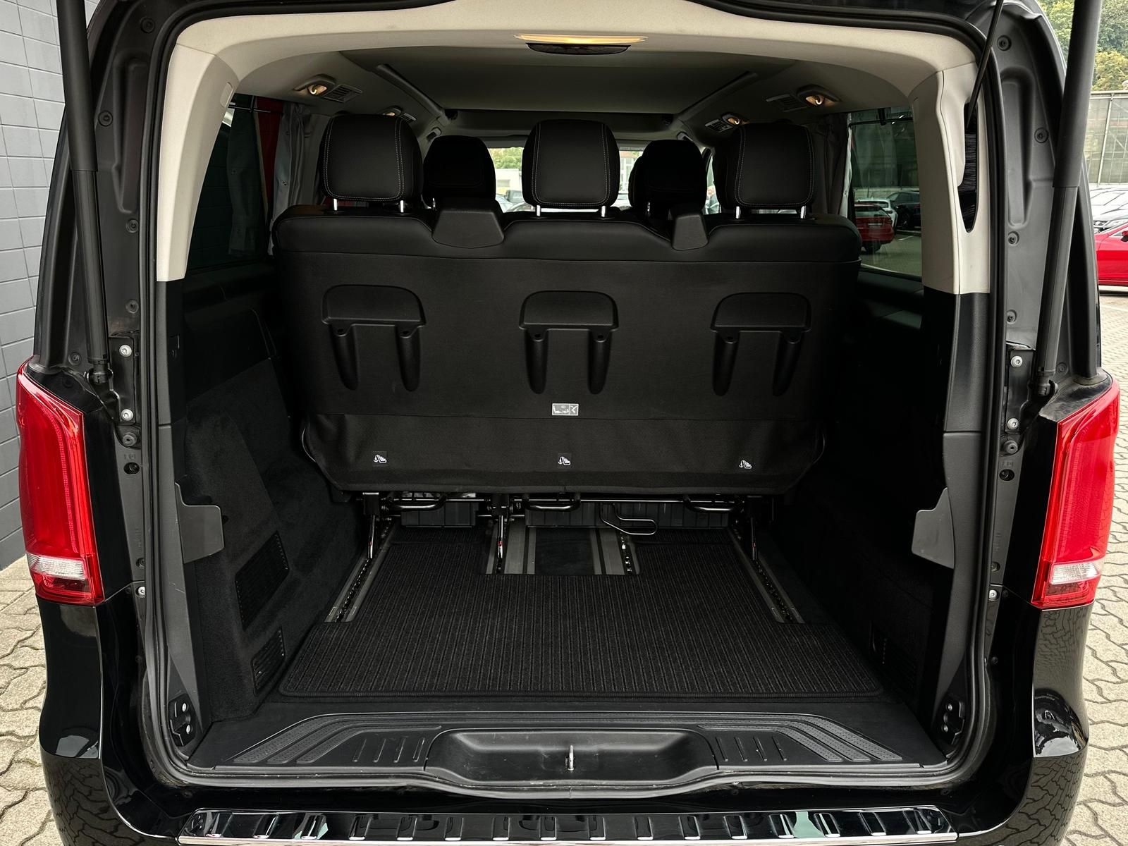 MERCEDES-BENZ V 300d MARCO POLO HORIZON AMG 4M LANG* LED#SHZ - Image 7