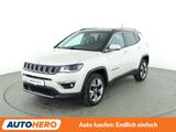 Jeep Compass 1.4 M-Air Limited 4WD Aut.*XENON*NAVI* - Jeep Gebrauchtwagen in Köln