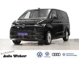 Volkswagen T7 Multivan Goal lang GOAL 4MOTION AHK Navi Lede - mit Hybrid-Antrieb: Taxi, Kleinbus