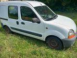 Renault Kangoo 1.9 D - TÜV NEU - HÄNGERKUPPLUNG - gebrauchte Renault Kangoo aus dem Jahr 2001
