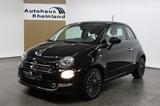 Fiat 500 Lounge*AUTOMATIK*LEDER*PANORAMA*KLIMA*PDC - Fiat 500: Leder