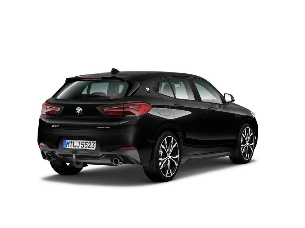 Fahrzeugabbildung BMW X2 sDrive 20 i M Sport AHK Kamera LED Park-Assi