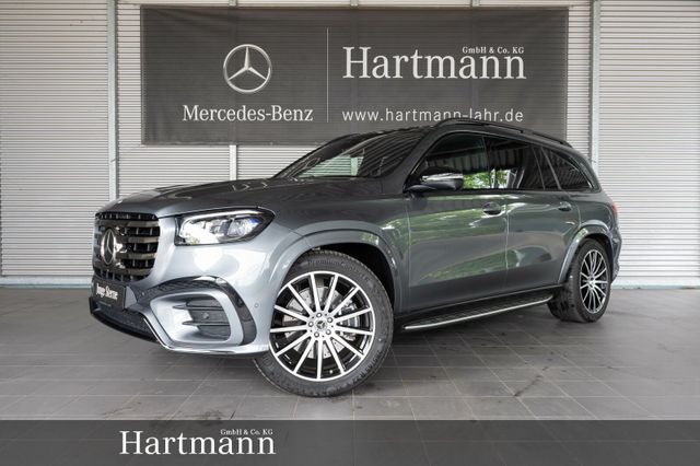 Mercedes-Benz GLS 350 d 4M AMG 2xKlima 4xSitzklima HUD Fond 22