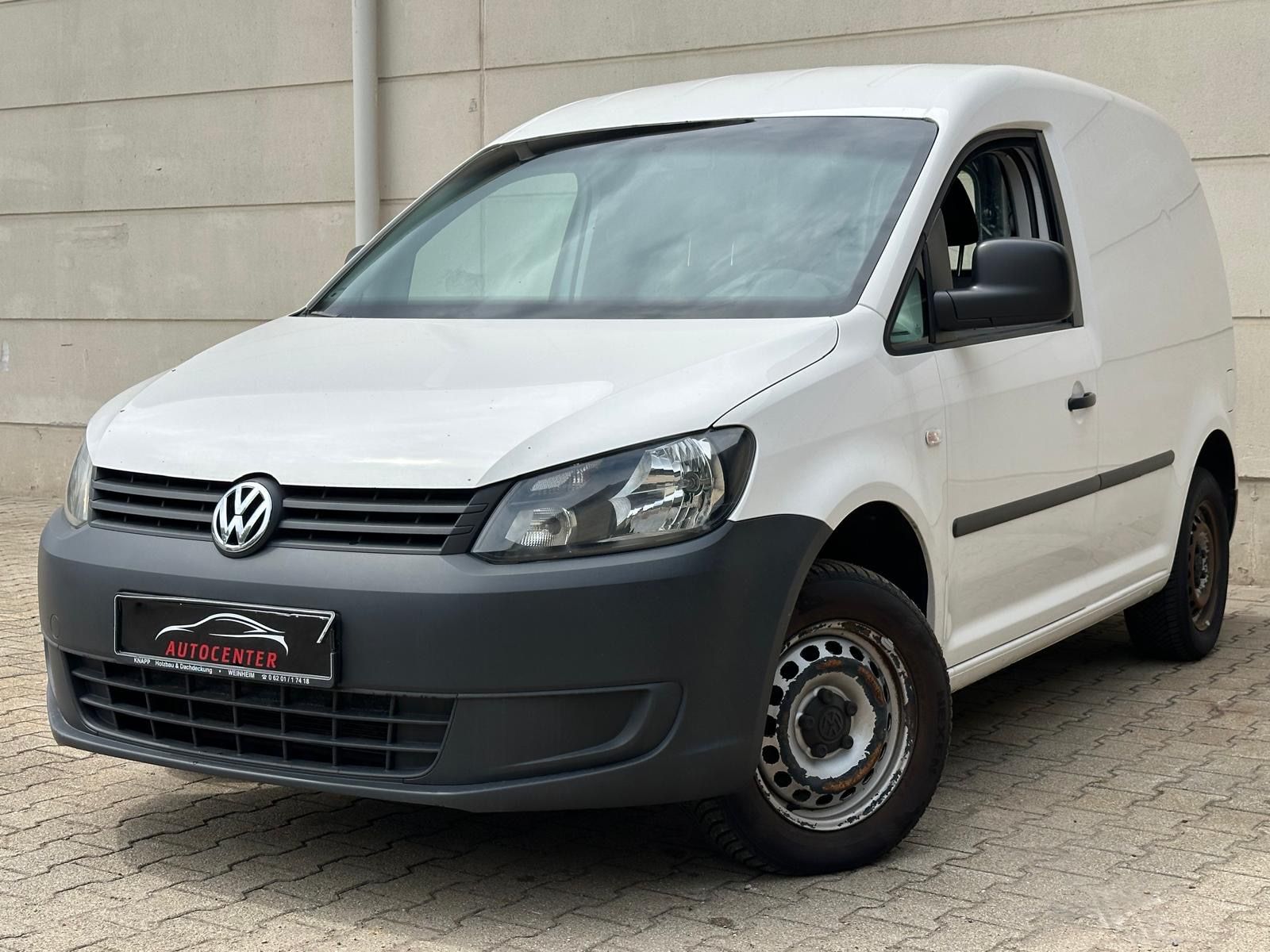 Volkswagen Caddy - 1