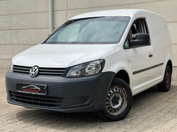 Volkswagen Caddy - 1
