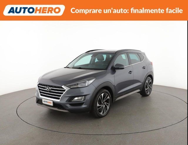 Image of Hyundai TUCSON