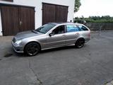 Mercedes-Benz C 32 AMG T AMG - Mercedes-Benz C 32 AMG aus 2002