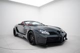 Mercedes-Benz SLR 5.4 Roadster FAB DESIGN - schwarze Mercedes-Benz SLR