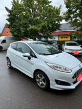 Ford Fiesta ST Line 125ps Euro 5 günstig T... - : Günstig