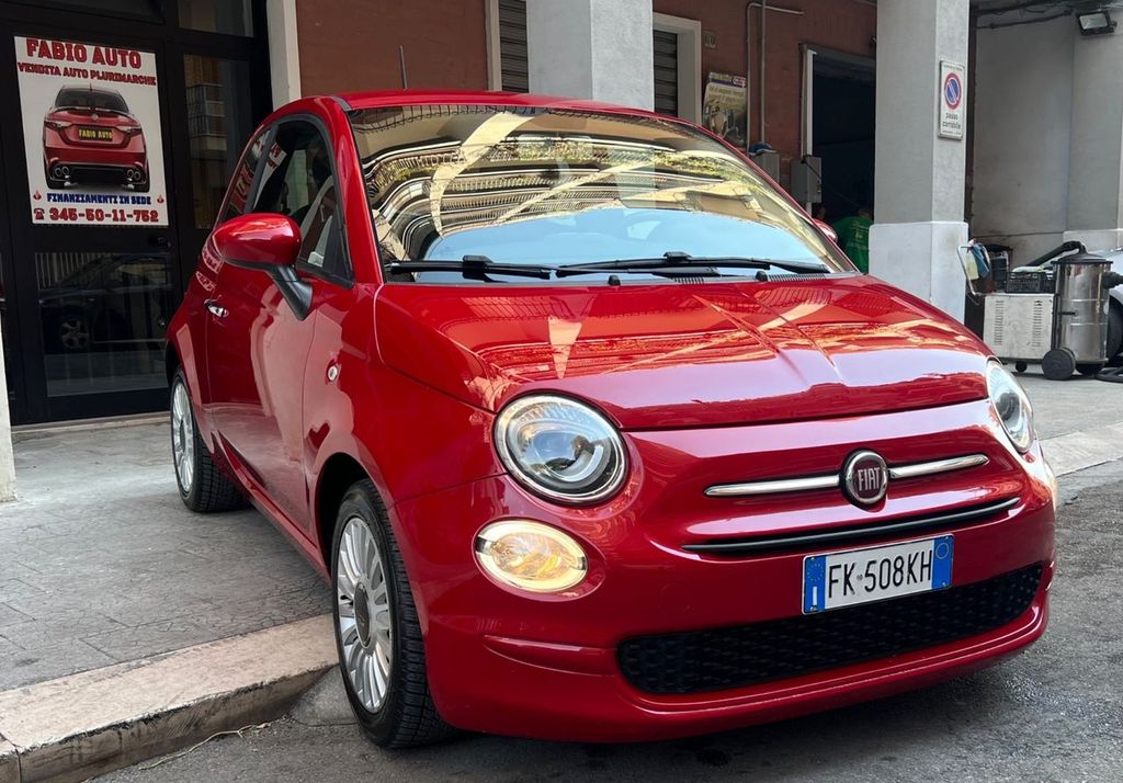 Image of Fiat 500