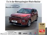 Kia Soul e- Vision NAVI LED PDC vo.&hi. Rückfahrkame - Kia Soul aus 2023
