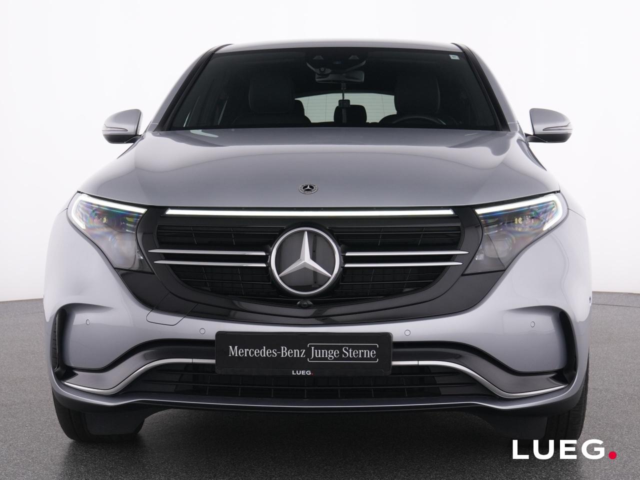 Mercedes-Benz EQC 400 4M AMG+MBeam+Dist+Kamera+EHeck+Sound+PTS