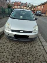 Ford Fiesta mk6 1,3L - Ford Fiesta aus 2003: 1.6