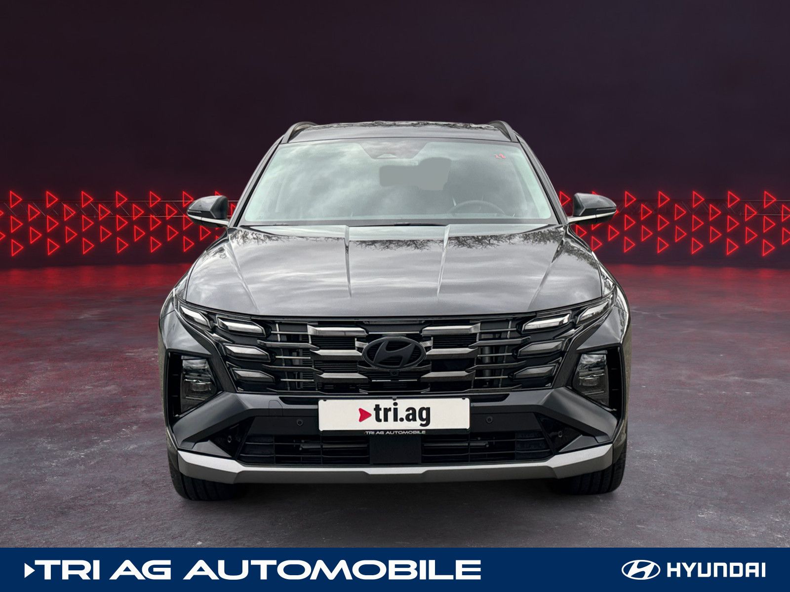 Hyundai Tucson – Bild 8