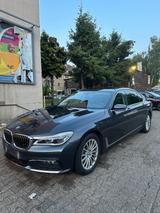 BMW 730Ld Schiebedach Harmann Kardon uvm. - BMW: Harmann