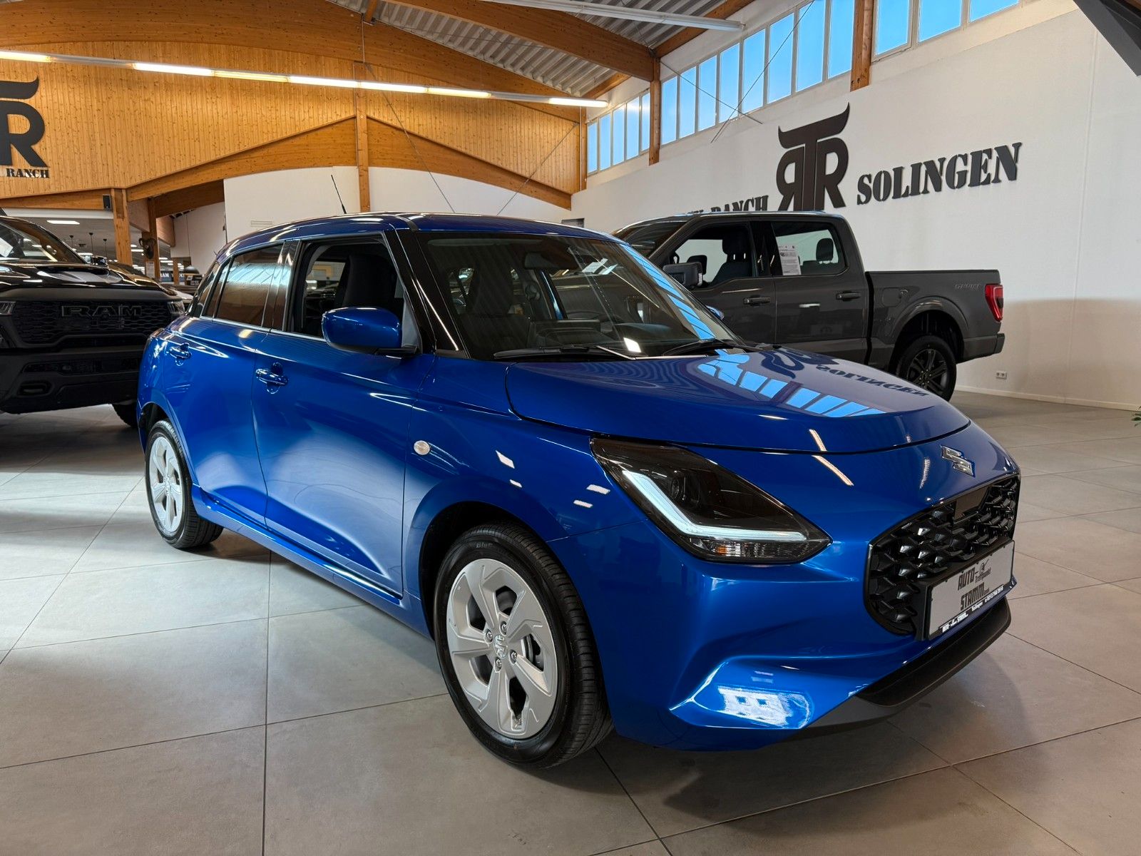 Fahrzeugabbildung Suzuki Swift Comfort  *NEW2024*