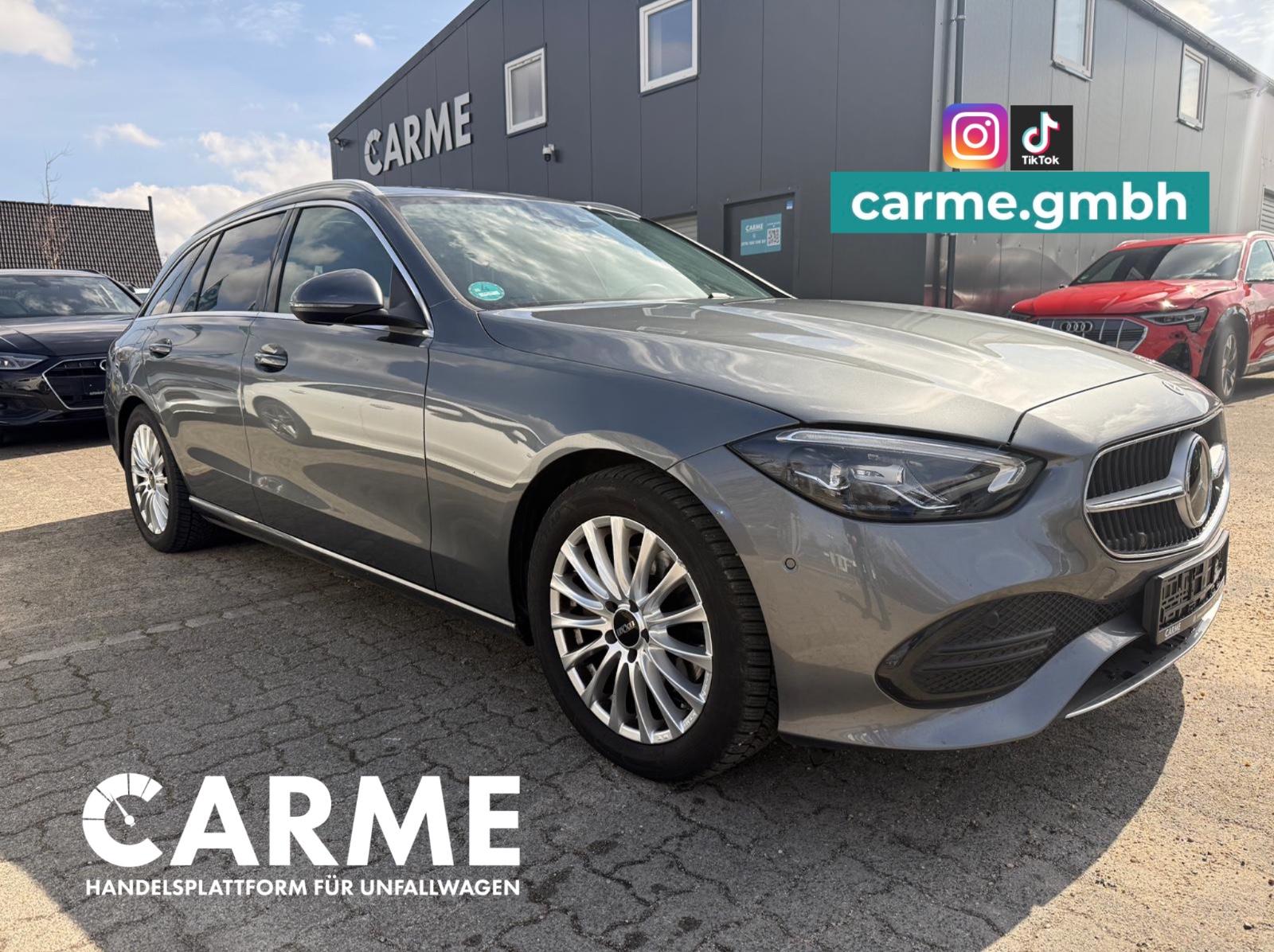 Mercedes-Benz C 200d  T-Modell Avantgarde 120KW Automatik
