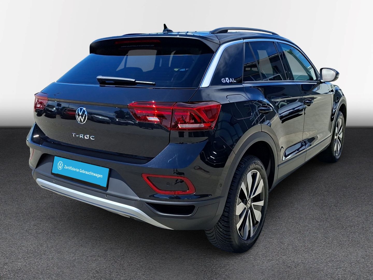 T-Roc 1.5 TSI DSG Goal *NAVI*SHZ*ACC*GARANTIE*