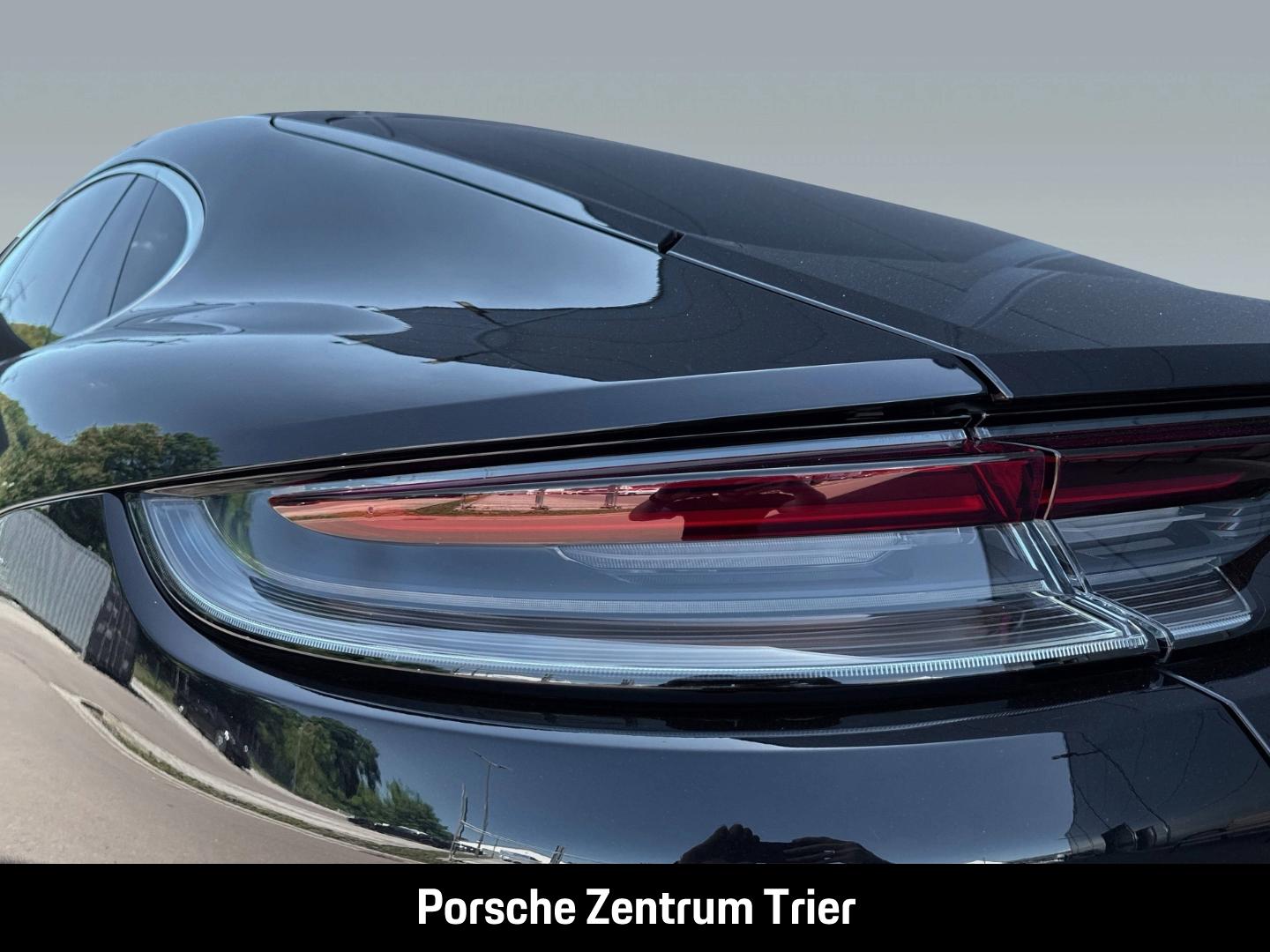 Porsche Panamera Turbo S Soft-Close Surround-View PCCB