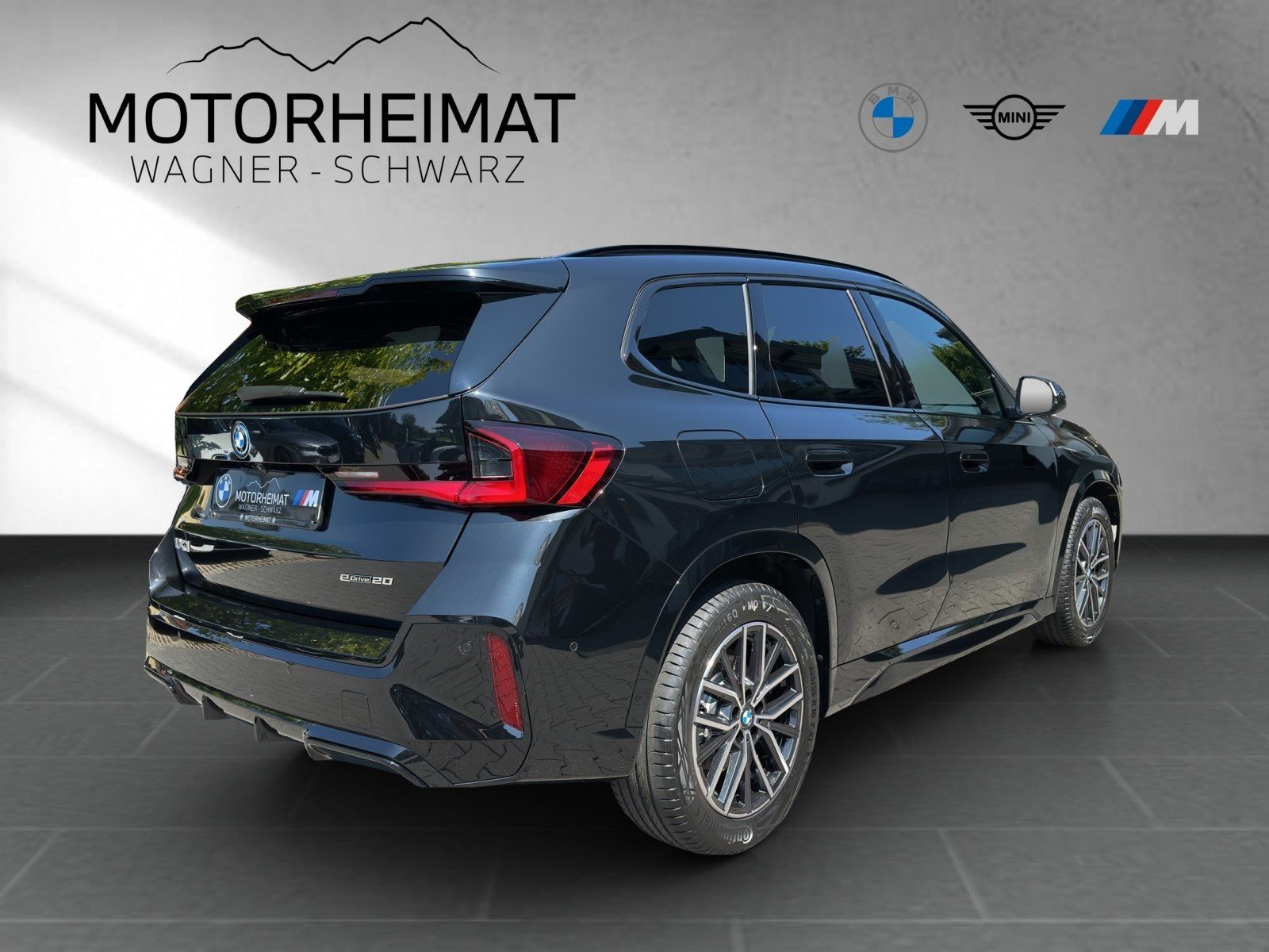 BMW iX1 - Bild 7