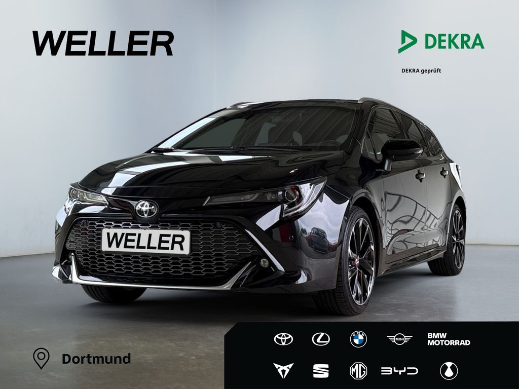 Image of Toyota Corolla